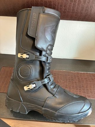 Botas Moto Oxford Talla 46