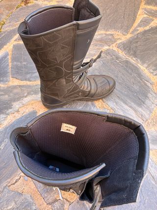 Botas Moto Oxford Talla 46