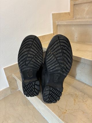 Botas Moto Oxford Talla 46