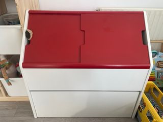 Casa de almacenaje juguetes Solo venta en persona