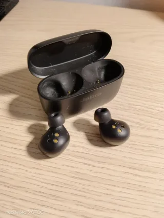 Jabra Elite 5 Auriculares Inalámbricos Negro/Gris