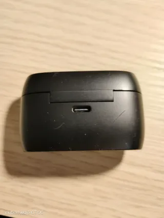 Jabra Elite 5 Auriculares Inalámbricos Negro/Gris