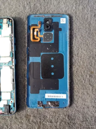 LG  para aprovechar piezas.