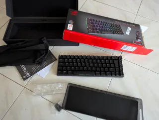 Teclado Asus ROG Falchion
