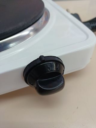 Hornillo eléctrico 1000W portátil 15 cm – Tristar