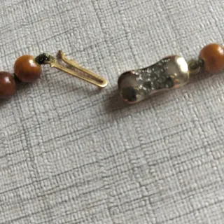 Set collane e orecchini vintage