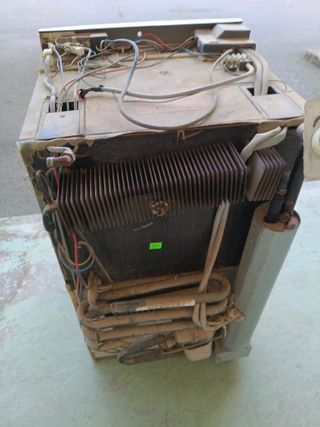 Nevera Dometic Trivalente