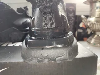 Nike React Visión Negras