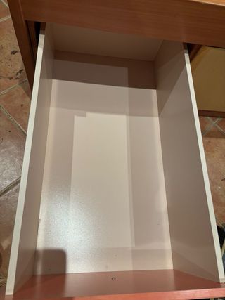 Cama litera madera y metal