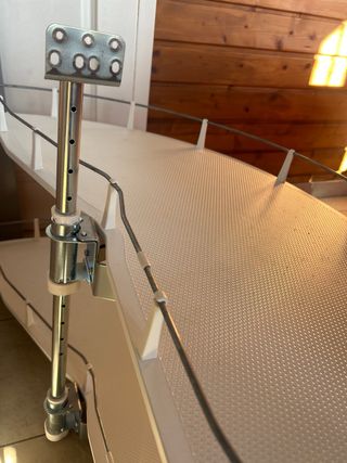 Estantería Rinconera para cocina