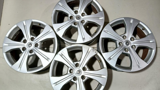 JUEGO LLANTAS RENAULT MEGANE III COUPE-CABRIO H4J