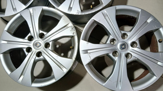 JUEGO LLANTAS RENAULT MEGANE III COUPE-CABRIO H4J