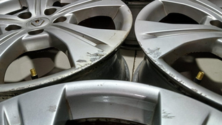 JUEGO LLANTAS RENAULT MEGANE III COUPE-CABRIO H4J