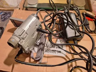 Videocamera Sony Handycam DCR-HC30 MiniDV