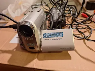 Videocamera Sony Handycam DCR-HC30 MiniDV