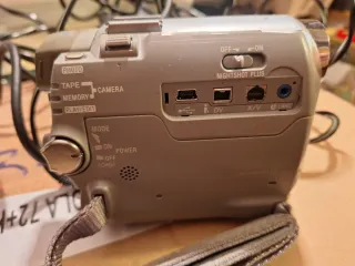 Videocamera Sony Handycam DCR-HC30 MiniDV