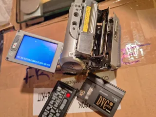 Videocamera Sony Handycam DCR-HC30 MiniDV