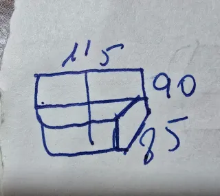 Sofá de piel marrón