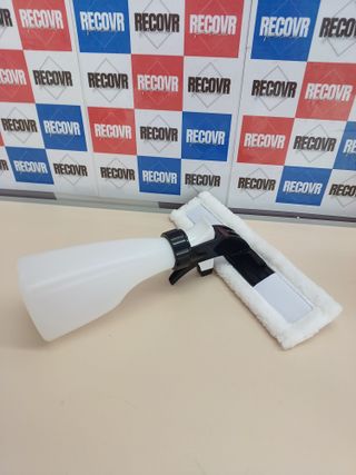 Aspiradora limpiacristales recargable 2 uds – Amazon Basics