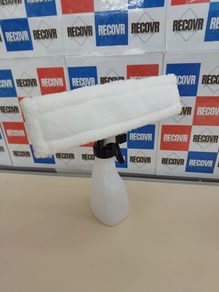 Aspiradora limpiacristales recargable 2 uds – Amazon Basics