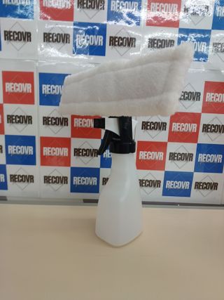 Aspiradora limpiacristales recargable 2 uds – Amazon Basics