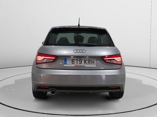 Audi A1 S line