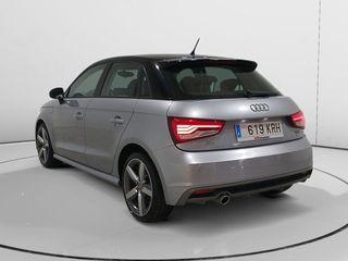 Audi A1 S line