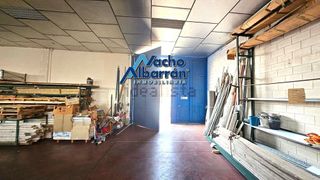 Nave industrial en venta en La Estación en Badajoz
