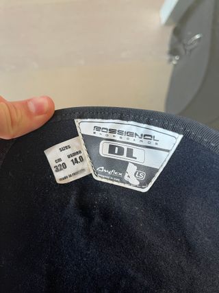 Botas Snowboard Rossignol DL 32cm