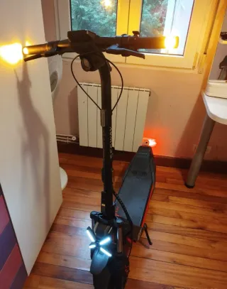 Vendo Patinete segway zt3 pro