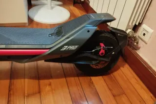 Vendo Patinete segway zt3 pro