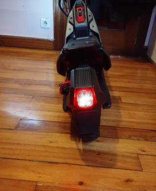 Vendo Patinete segway zt3 pro