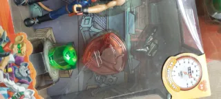 Biker Mice Moto e Action Figure