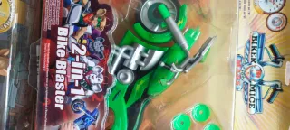 Biker Mice Moto e Action Figure