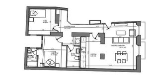 Piso en venta en Mentidero - Teatro Falla - Alameda en Cádiz