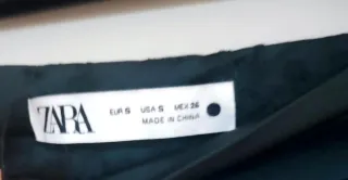 Traje Zara kimono y pantalón nuevo