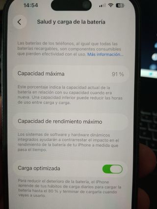 iPhone 14 Pro Negro