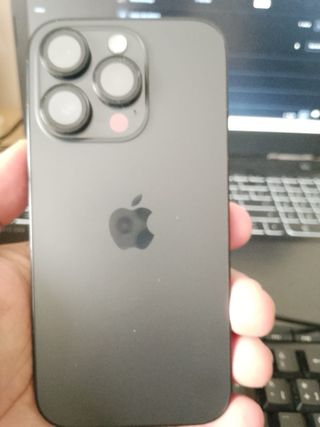 iPhone 14 Pro Negro