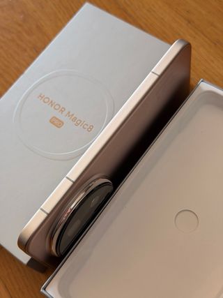 Honor Magic 8 Pro | 5 ciclos carga | Web Honor