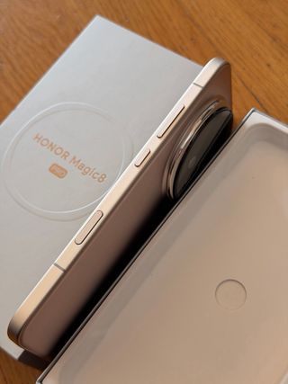 Honor Magic 8 Pro | 5 ciclos carga | Web Honor