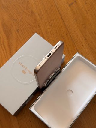 Honor Magic 8 Pro | 5 ciclos carga | Web Honor