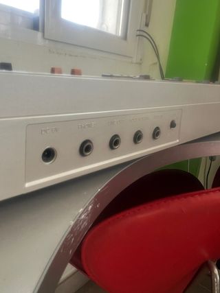 Casio Casiotone CT-310 Vintage – Años 80