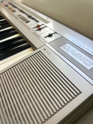 Casio Casiotone CT-310 Vintage – Años 80