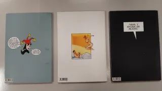 3 Comics de Eljueves