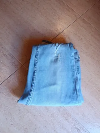 Lote 5 pantalones vaqueros