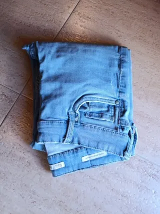 Lote 5 pantalones vaqueros