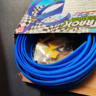 Pista de coches 360° Off-Road