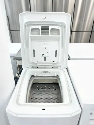 LAVADORA CARGA SUPERIOR 8KG HAIER. ENVÍO 24H