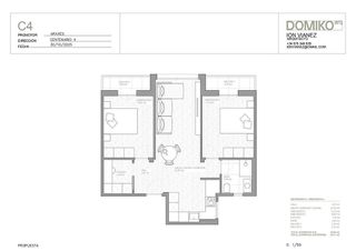 Piso en venta en Centro en San Sebastián-Donostia