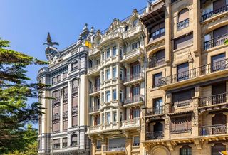 Piso en venta en Centro en San Sebastián-Donostia